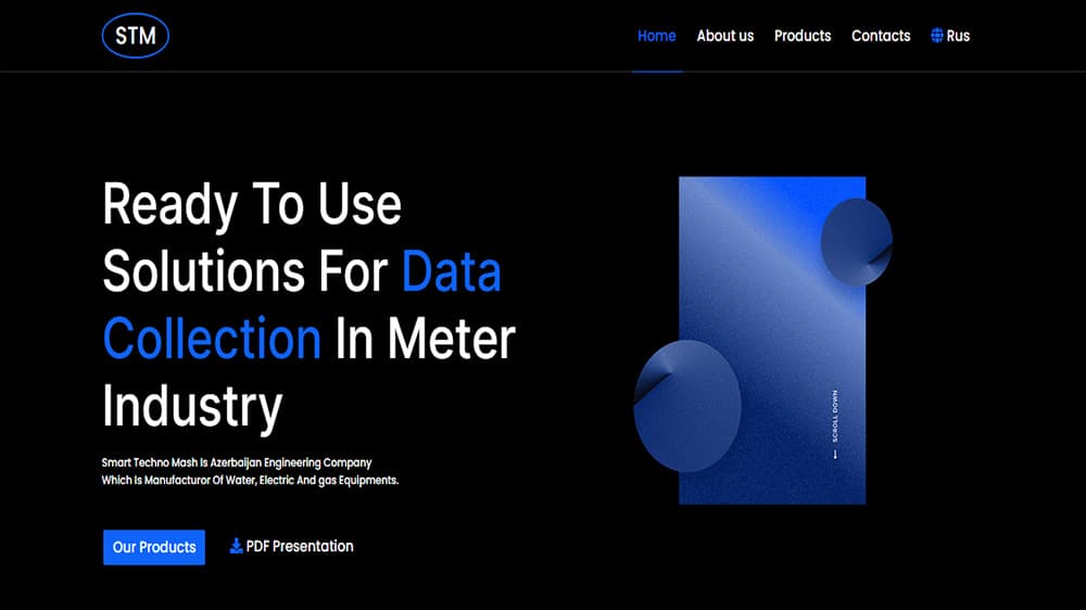Website Image