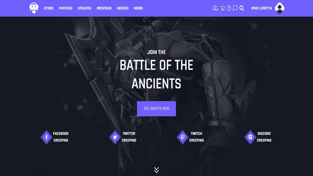 Website Image