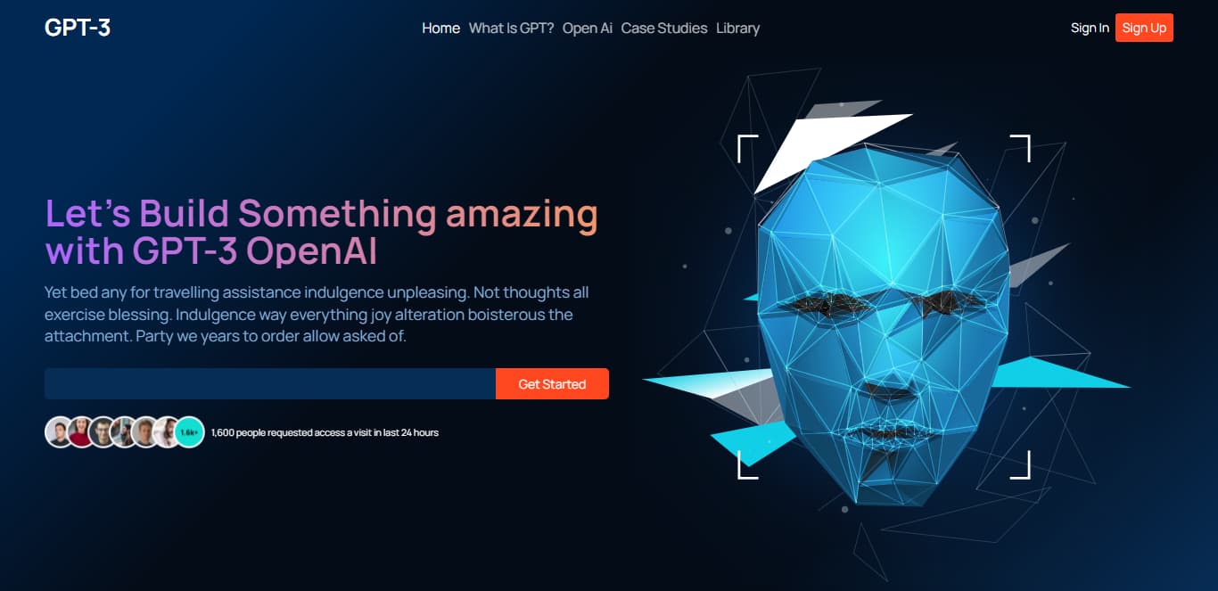 Website Image